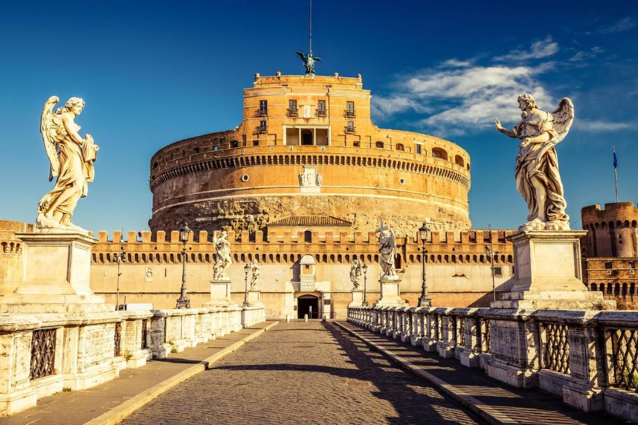 Da Adriana Al Vaticano Villa Rome Exterior photo