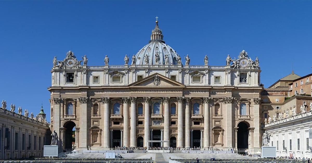 Da Adriana Al Vaticano Villa Rome Exterior photo