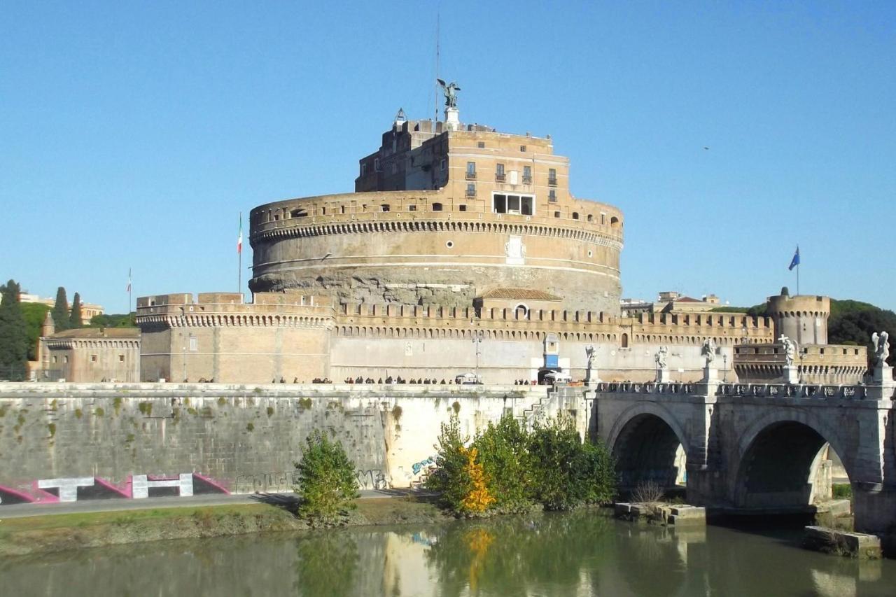 Da Adriana Al Vaticano Villa Rome Exterior photo