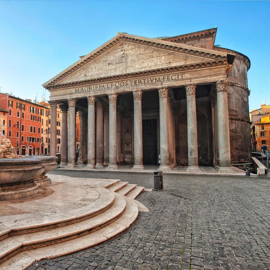 Da Adriana Al Vaticano Villa Rome Exterior photo